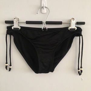 Ralph Lauren Black Bikini Bottom